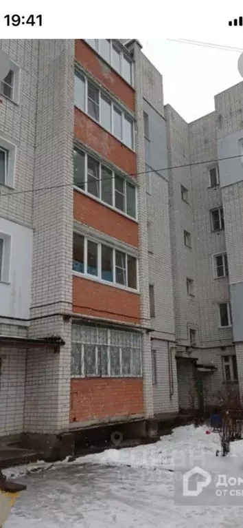 2-к кв. Курская область, Курск ул. Льва Толстого, 16 (50.0 м) - Фото 0