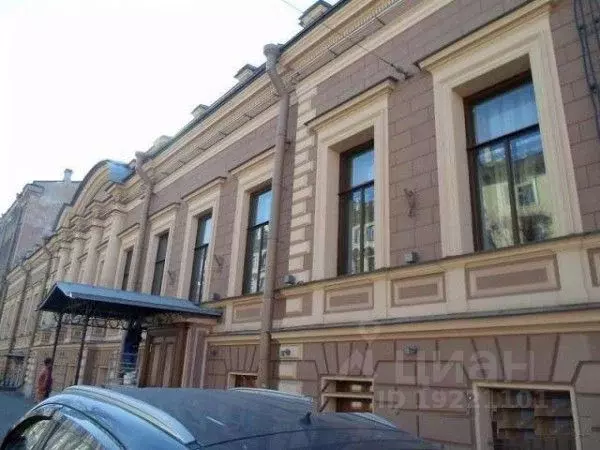 Офис в Санкт-Петербург ул. Чайковского, 29 (210 м) - Фото 0