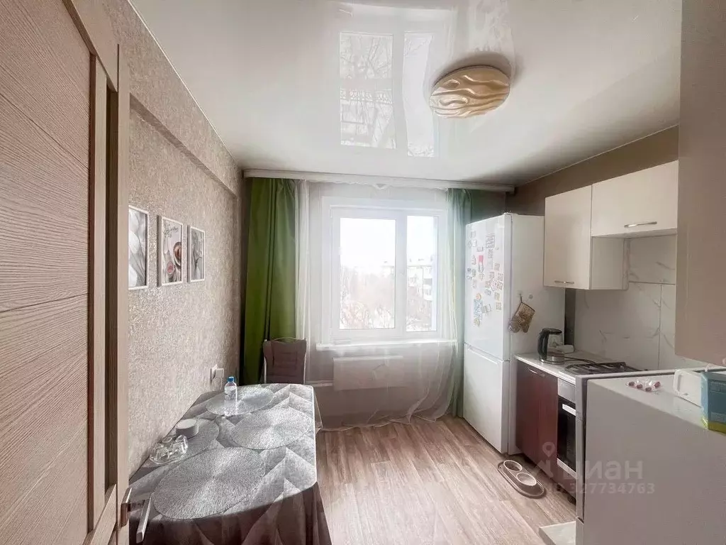 1-к кв. Иркутская область, Ангарск 15-й мкр, 43 (33.5 м) - Фото 0