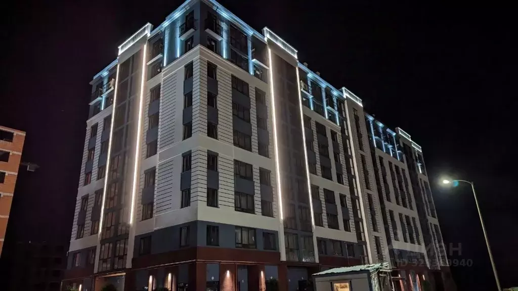 1-к кв. Калининградская область, Калининград ул. Героя России ... - Фото 2