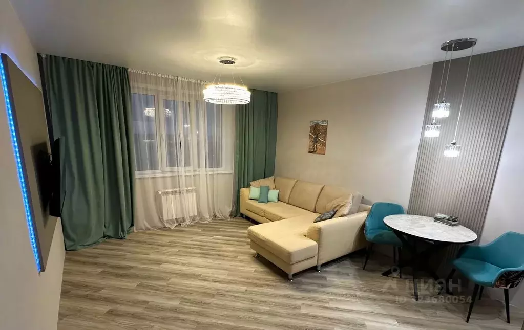 2-к кв. Новосибирская область, Новосибирск ул. Дуси Ковальчук, 242 ... - Фото 2