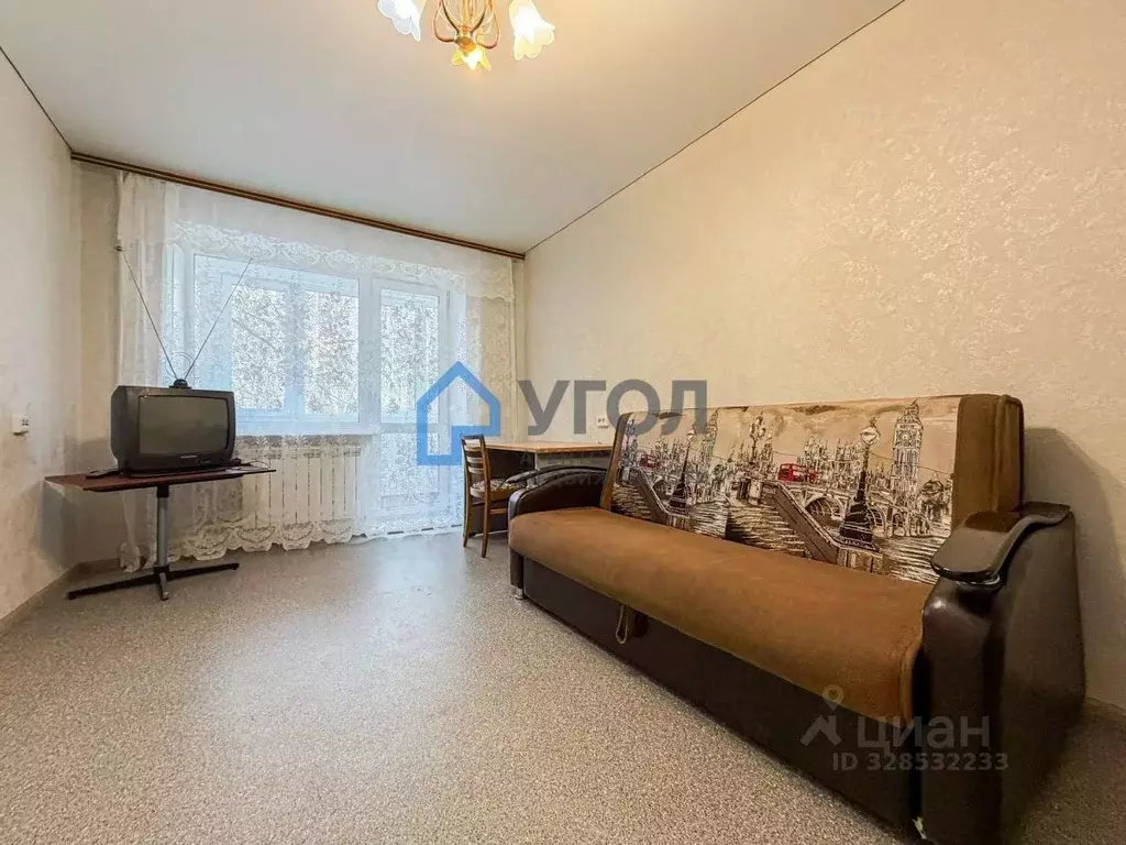 2-к кв. Самарская область, Самара Клиническая ул., 14 (44.2 м) - Фото 1