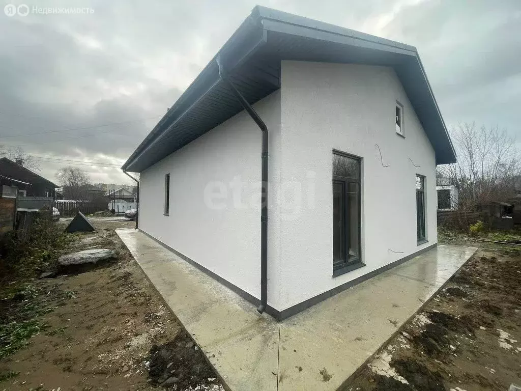 Дом в Пермь, микрорайон Усть-Муллы, Пригородная улица, 3 (77 м) - Фото 1