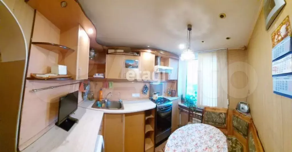 2-к. квартира, 50м, 9/9эт. - Фото 1