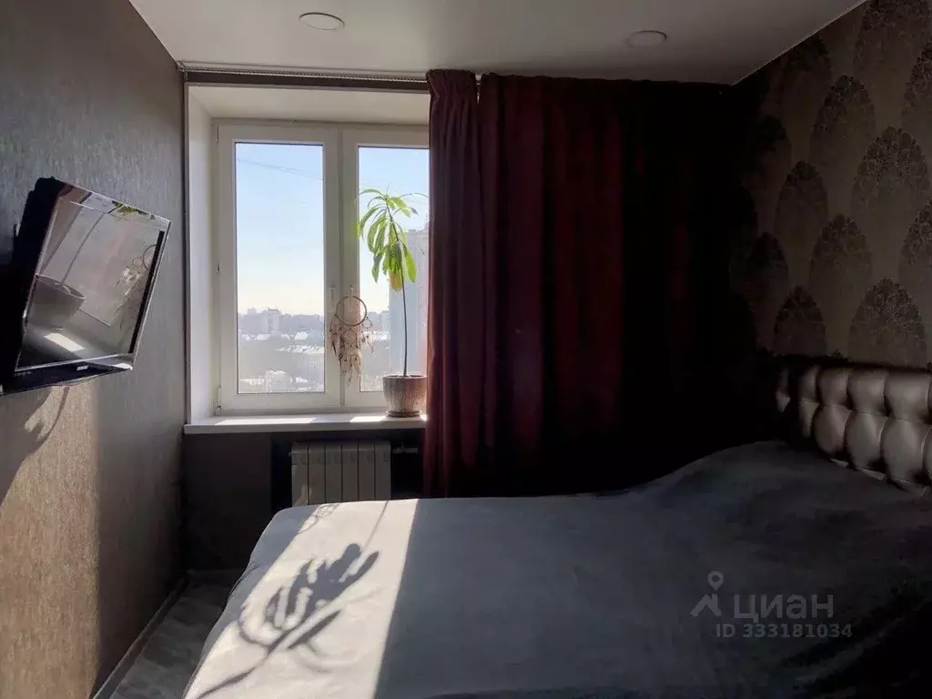 2-к кв. Москва Волжский бул., 2/22 (37.9 м) - Фото 2