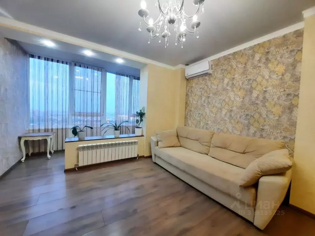 1-к кв. Ростовская область, Ростов-на-Дону Очаковская ул., 39 (47.0 м) - Фото 0