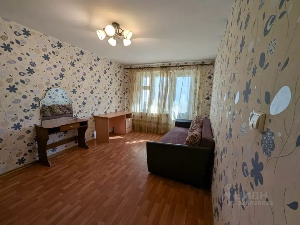 1-к кв. Белгородская область, Белгород бул. Юности, 27 (33.4 м) - Фото 2