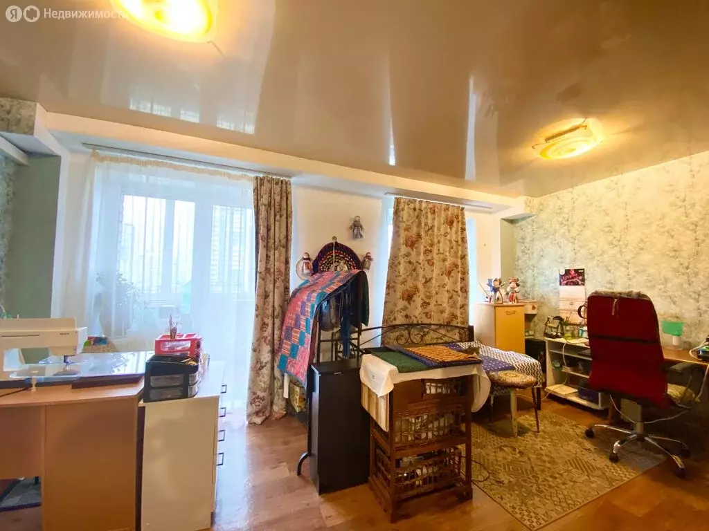 Квартира-студия: Челябинск, улица Академика Королёва, 23 (29.1 м) - Фото 1