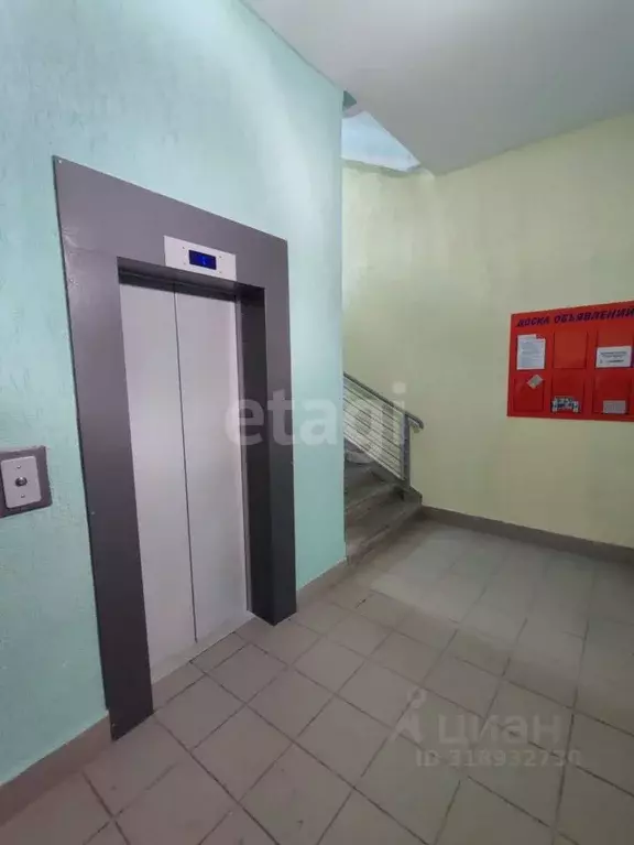 1-к кв. Алтайский край, Бийск ул. Михаила Митрофанова, 2/2 (37.7 м) - Фото 1