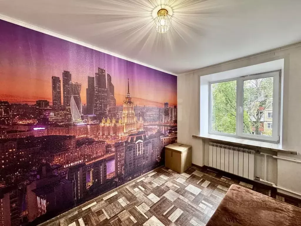 2-к кв. Самарская область, Самара Клиническая ул., 14 (40.0 м) - Фото 0