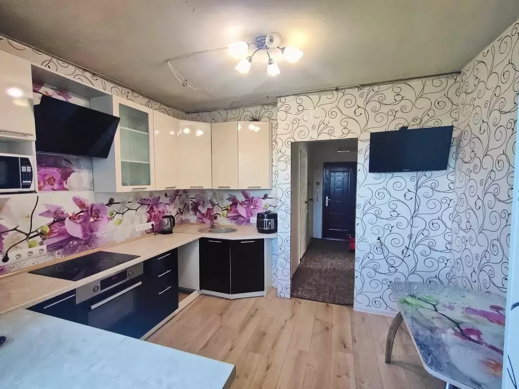 3-к кв. Санкт-Петербург Пулковское ш., 5К1 (72.0 м) - Фото 1