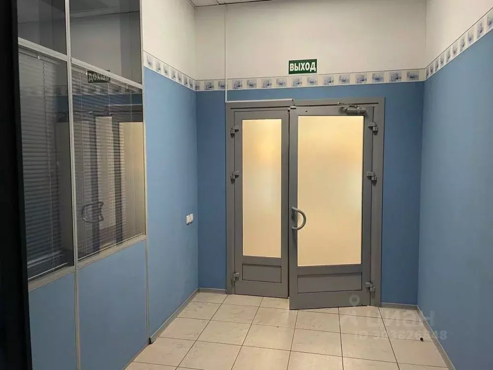 Офис в Санкт-Петербург Бумажная ул., 16к1 (80 м) - Фото 1