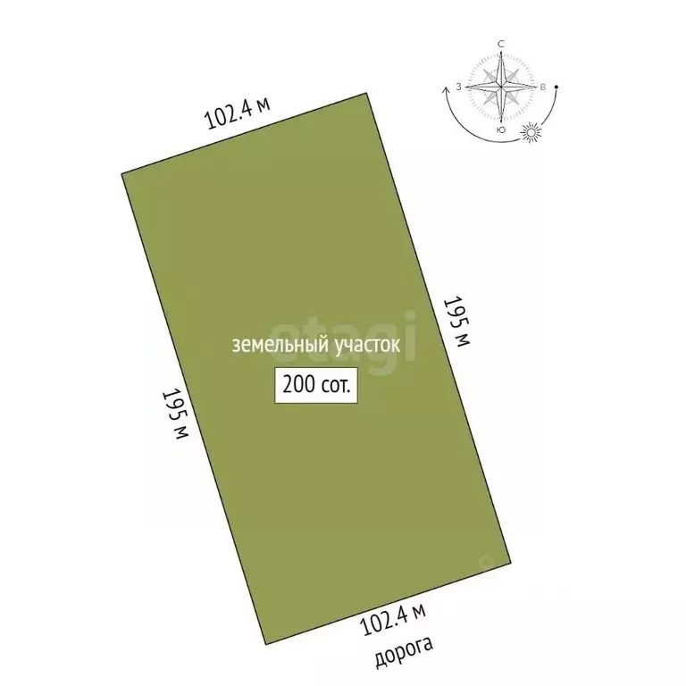 Участок в Ярославская область, Некрасовский муниципальный округ, с. ... - Фото 2