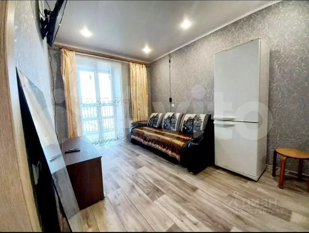 1-к кв. Татарстан, Зеленодольский район, Осиновское с/пос, с. Осиново ... - Фото 1