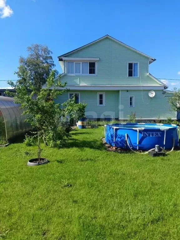 Дом в Ярославская область, Ростов ул. Чехова, 59 (102 м) - Фото 2