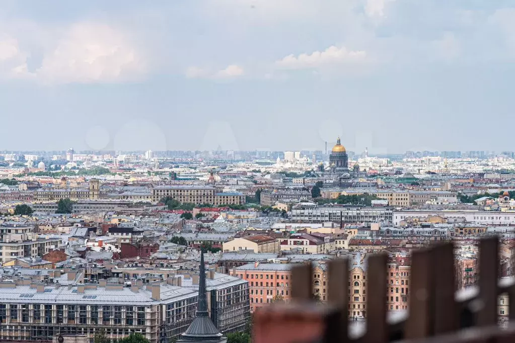 3-к. квартира, 143,5 м, 19/19 эт. - Фото 1