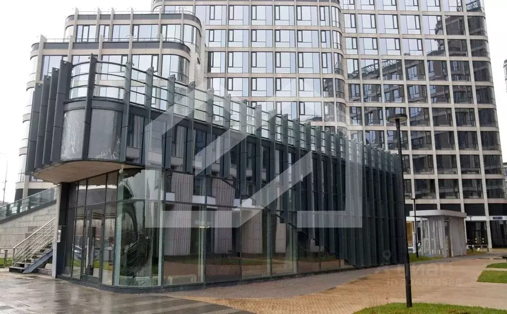 Торговая площадь в Москва наб. Марка Шагала, 15к1 (255 м) - Фото 1