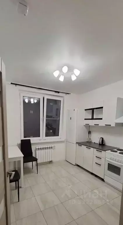 2-к кв. Москва ул. Кварцевая, 5к2 (56.0 м) - Фото 2