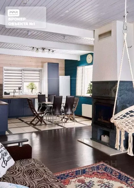 Дом в Ленинградская область, Всеволожский район, Сертоловское ... - Фото 2