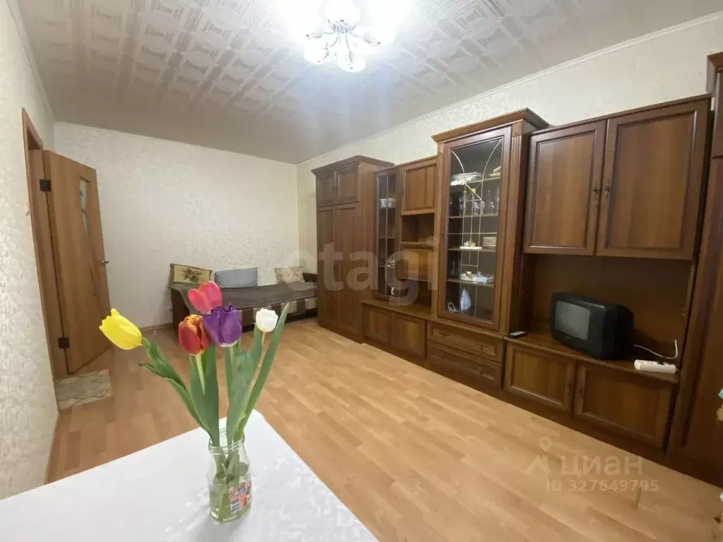 1-к кв. Московская область, Коломна ул. Филина, 5 (33.7 м) - Фото 1