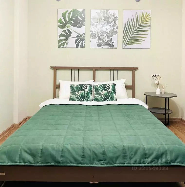 Студия Красноярский край, Красноярск Краснодарская ул., 22А (35.0 м) - Фото 1