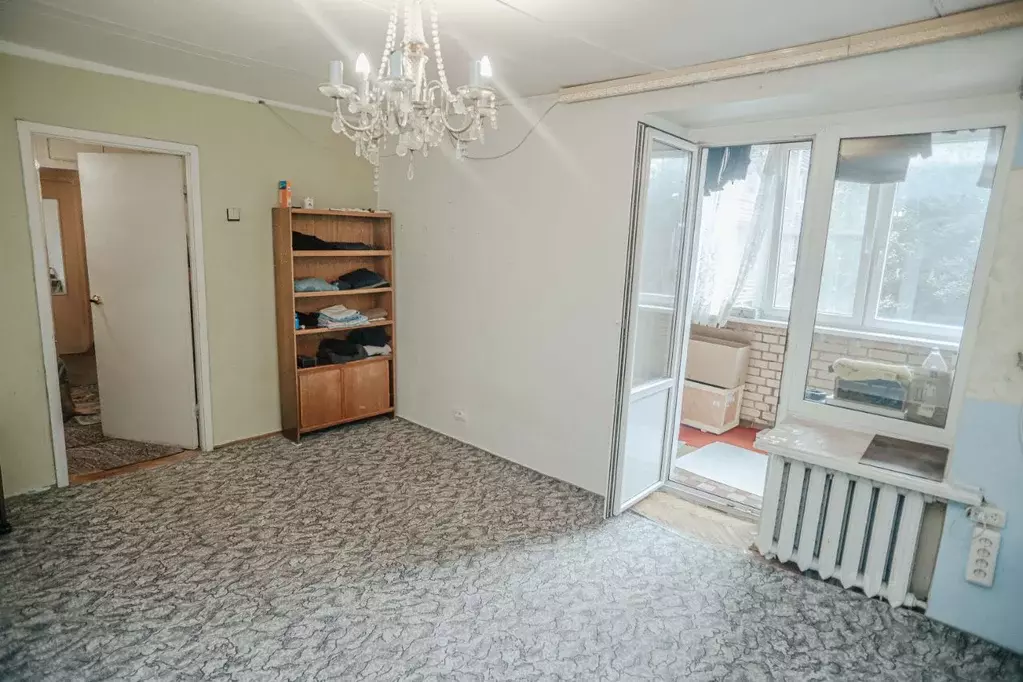 3-к кв. Москва Рублевское ш., 5 (65.0 м) - Фото 2