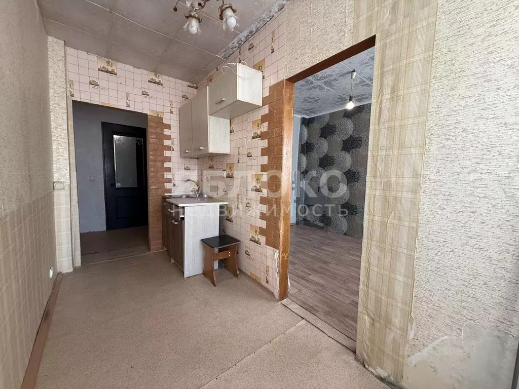 1-к кв. Пермский край, Березники ул. Свердлова, 51 (22.3 м) - Фото 2