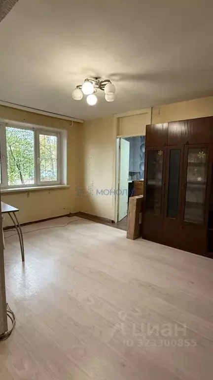 2-к кв. Нижегородская область, Нижний Новгород ул. Красных Зорь, 6 ... - Фото 2