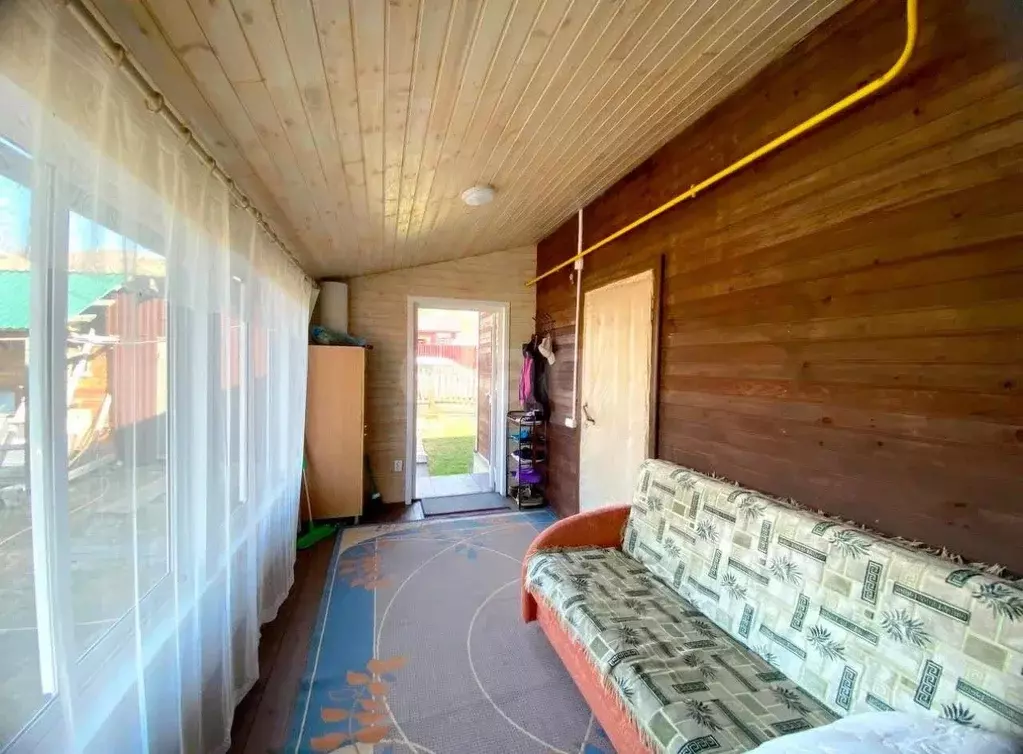 Дом в Алтай, Горно-Алтайск ул. Стренина, 2 (33 м) - Фото 1