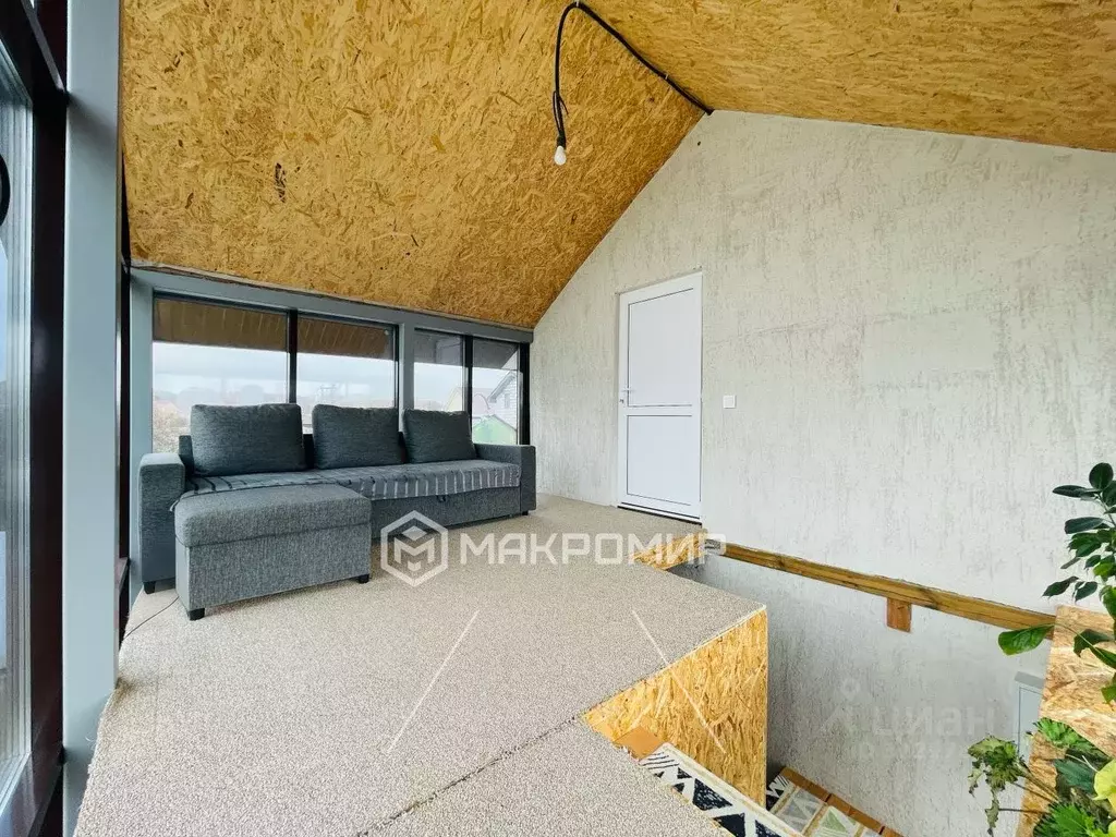 Дом в Челябинская область, Сосновский муниципальный округ, Поселок ... - Фото 2