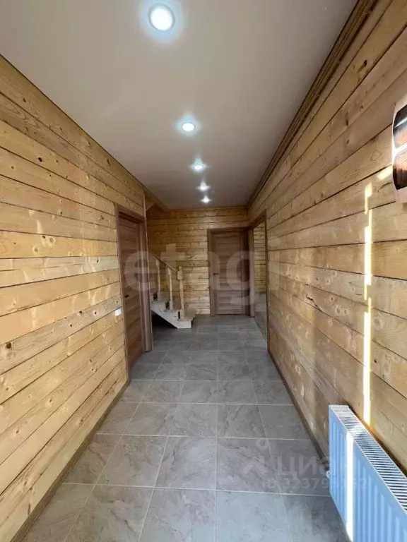 Дом в Башкортостан, Иглинский район, Акбердинский сельсовет, д. ... - Фото 1