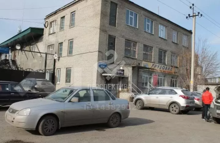 Офис в Курганская область, Курган ул. Панфилова, 23а (51.0 м) - Фото 1