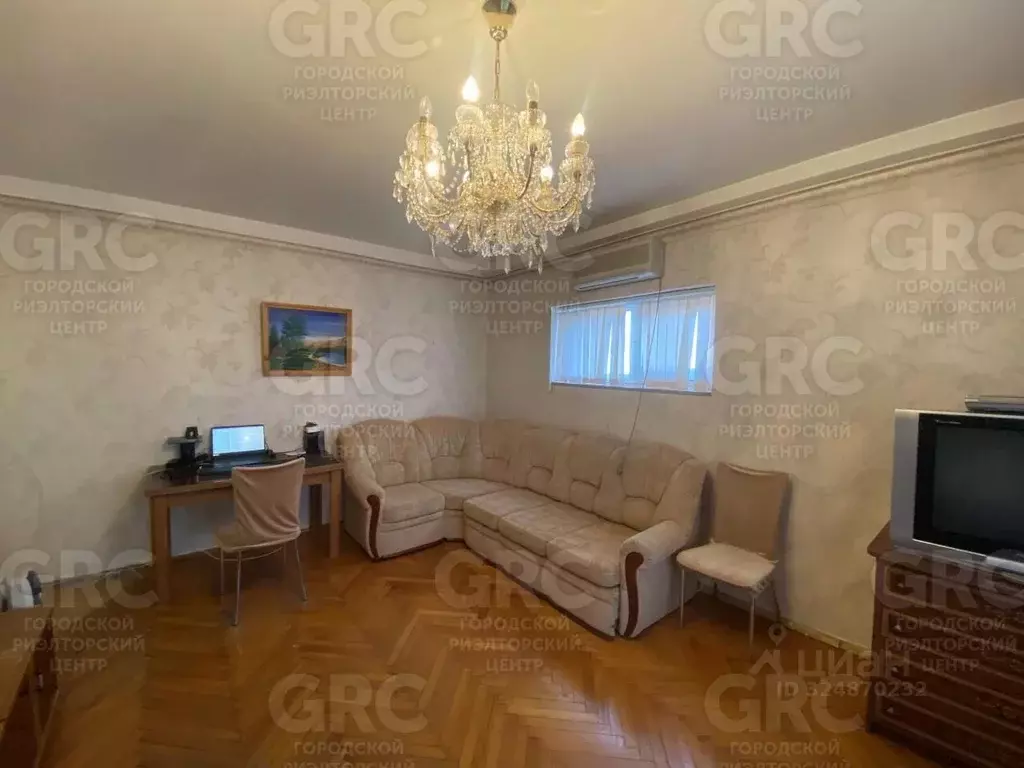 3-к кв. Краснодарский край, Сочи ул. Тимирязева, 32к1 (65.0 м) - Фото 2