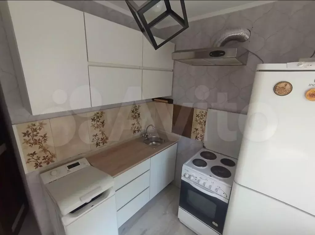 2-к. квартира, 43 м, 4/5 эт. - Фото 1