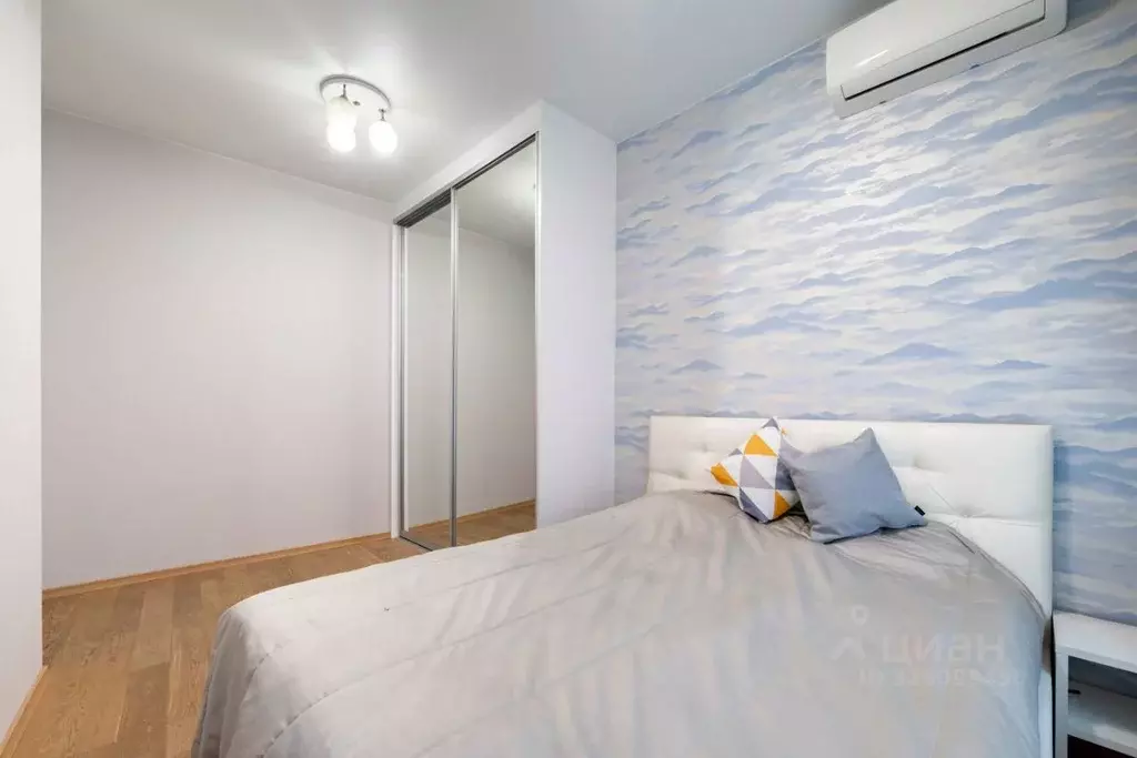 3-к кв. Москва Береговой проезд, 5Ак4 (55.2 м) - Фото 2