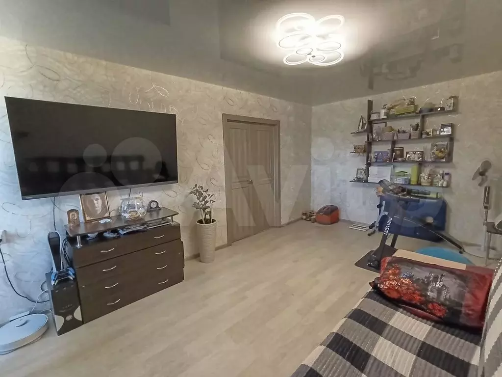 2-к. квартира, 53 м, 8/9 эт. - Фото 1