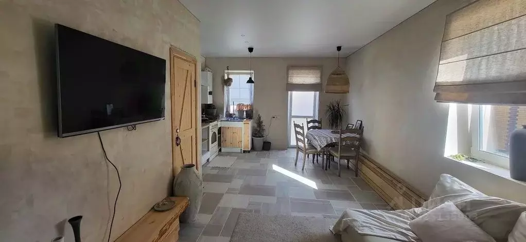 Таунхаус в Ленинградская область, Всеволожский район, Агалатовское ... - Фото 2