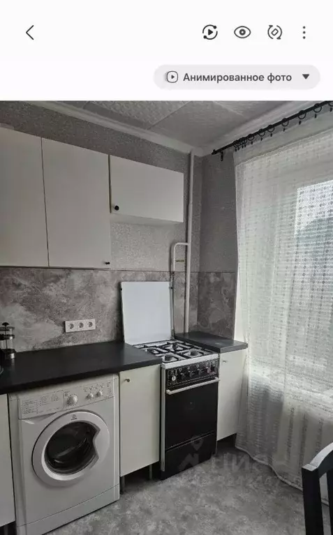 1-к кв. Москва Новослободская ул., 49/2 (33.0 м) - Фото 1