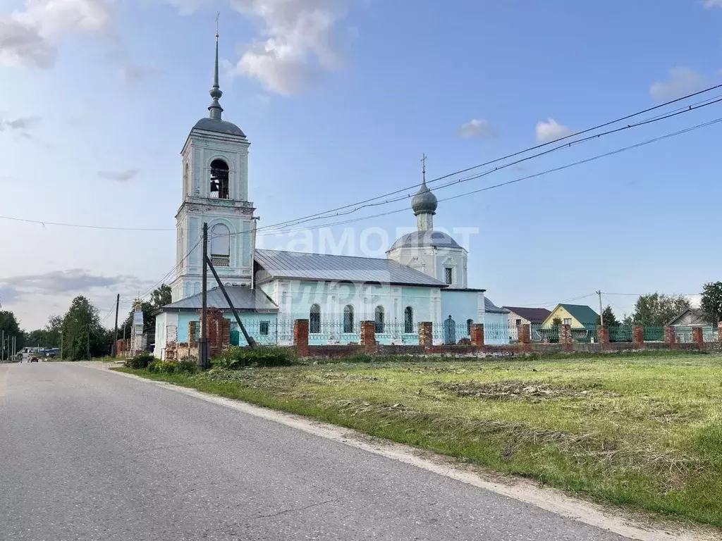 Участок в Ярославская область, Переславль-Залесский муниципальный ... - Фото 0