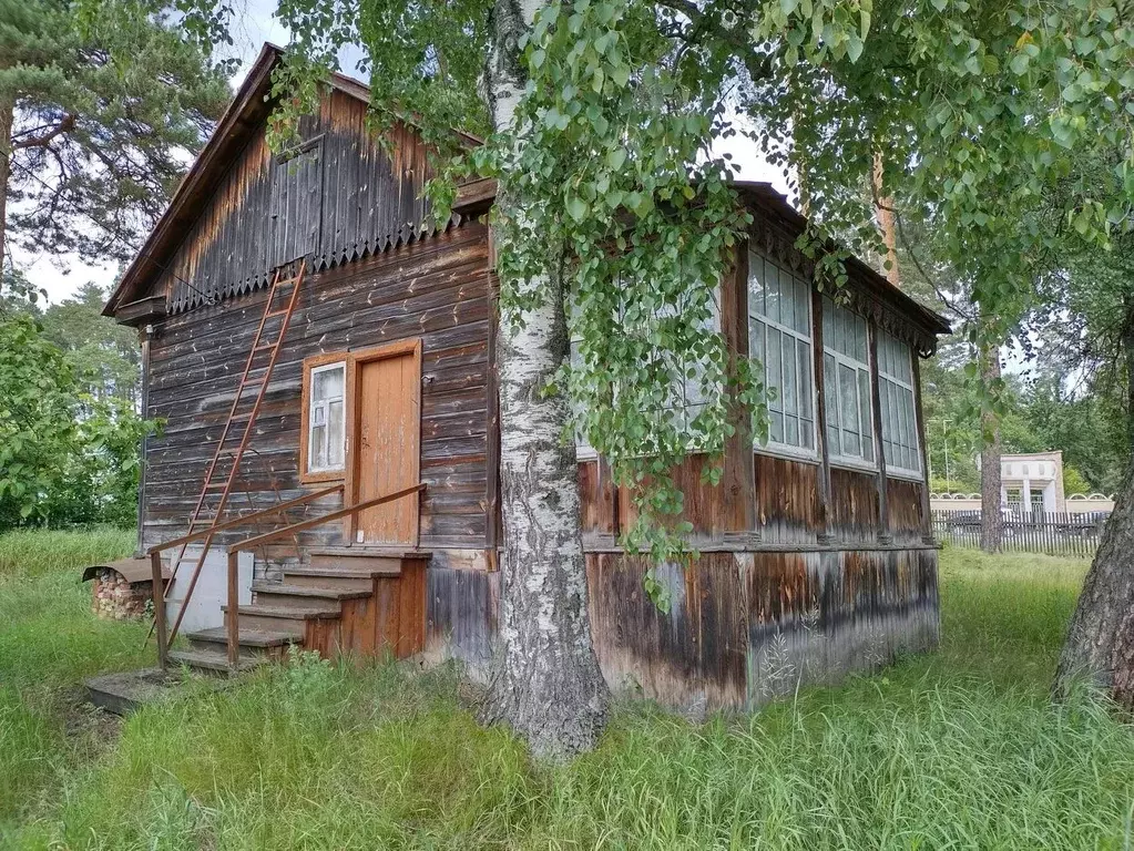 Дом в Пензенская область, Пенза проезд 1-й Спартаковский (68 м) - Фото 1