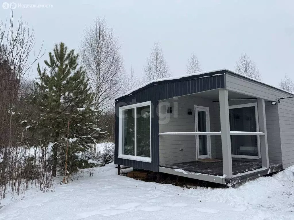 Дом в посёлок Красный Восход, Активная улица (20 м) - Фото 2