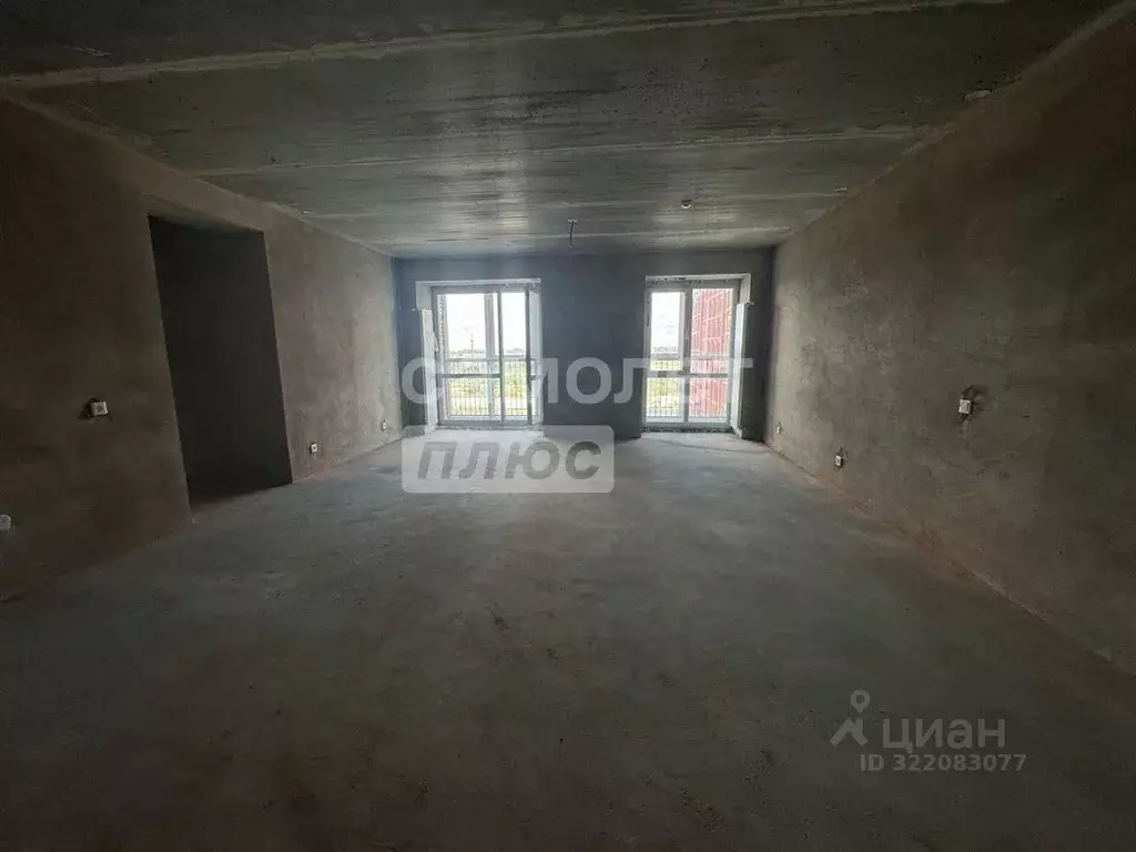 3-к кв. Томская область, Томский район, д. Кисловка, Левобережный мкр ... - Фото 1