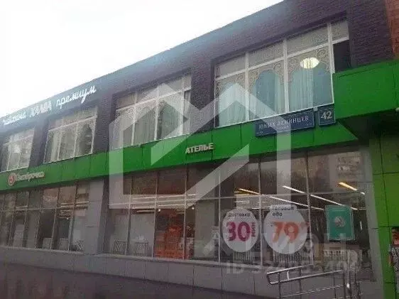 Помещение свободного назначения в Москва ул. Юных Ленинцев, 42С1 (511 ... - Фото 2