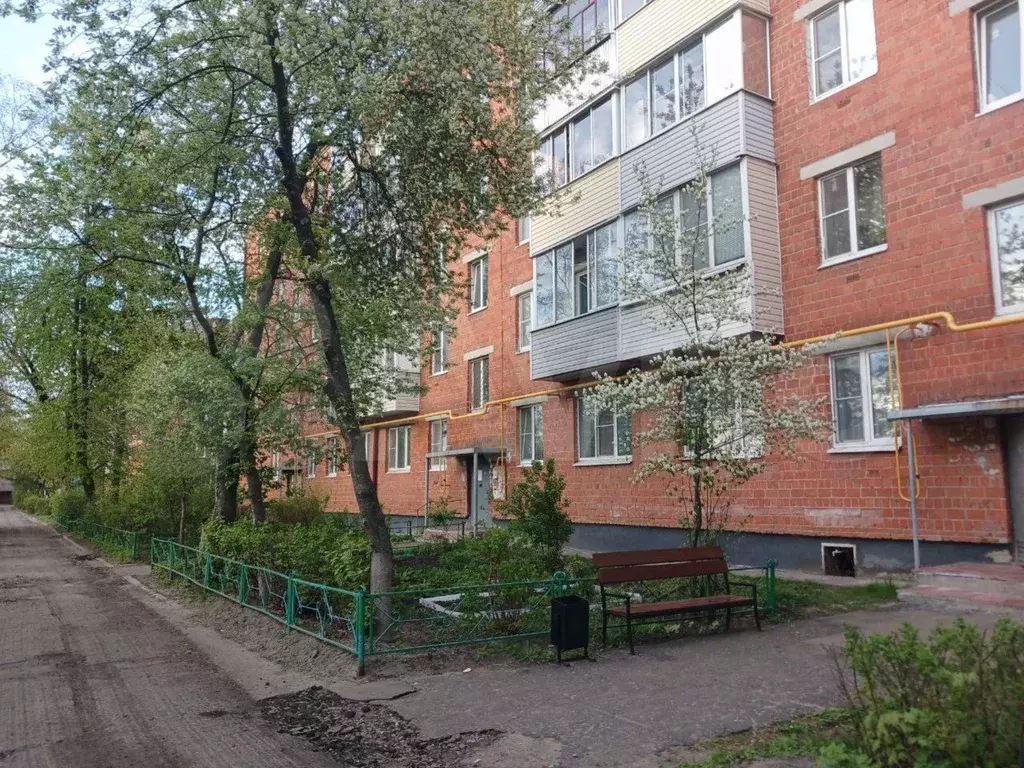 2-к. квартира, 45 м, 4/5 эт. - Фото 0