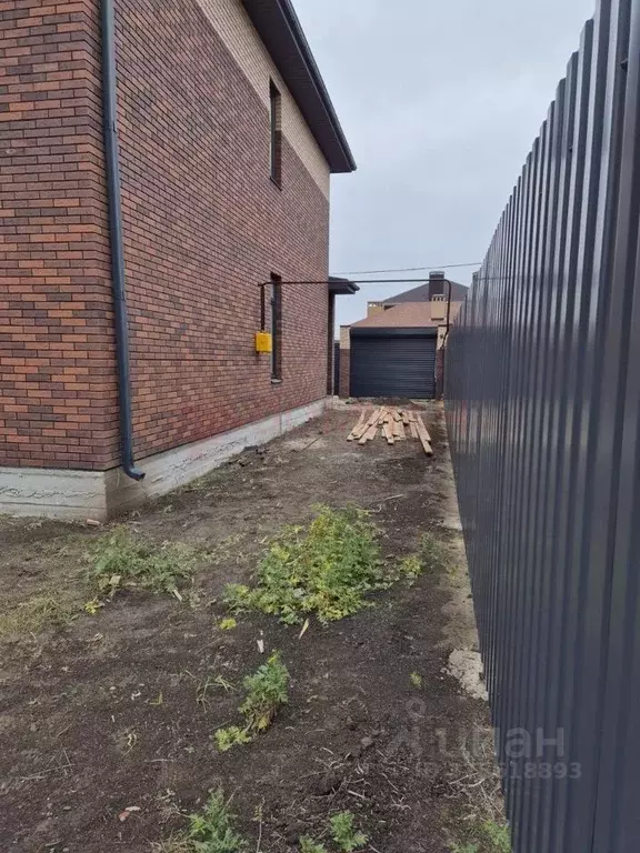 Дом в Ростовская область, Аксайский район, Большелогское с/пос, пос. ... - Фото 2