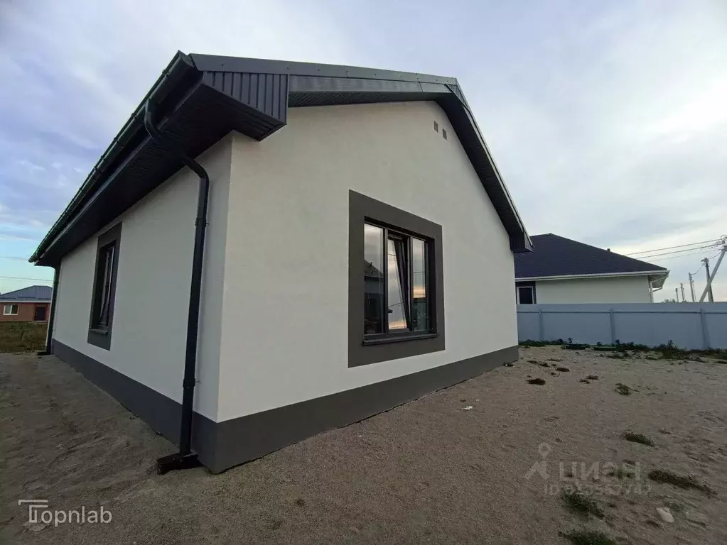 Дом в Калининградская область, Гурьевский муниципальный округ, пос. ... - Фото 1