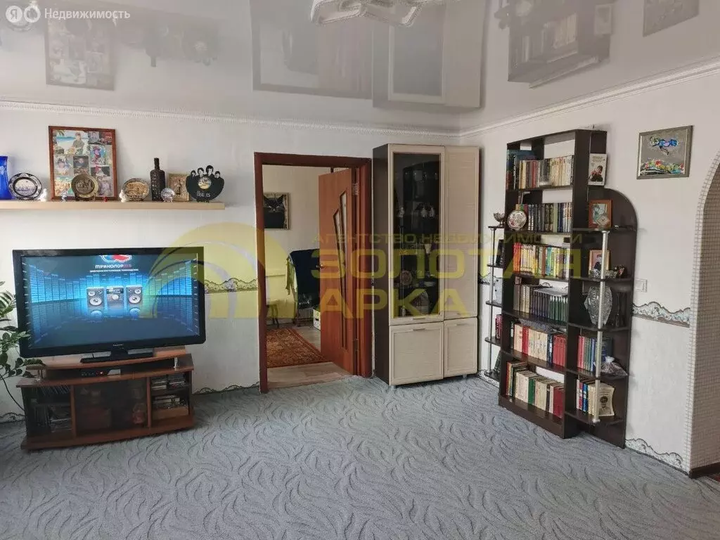 3-комнатная квартира: станица Холмская, Рудничная улица, 5 (89.3 м) - Фото 2