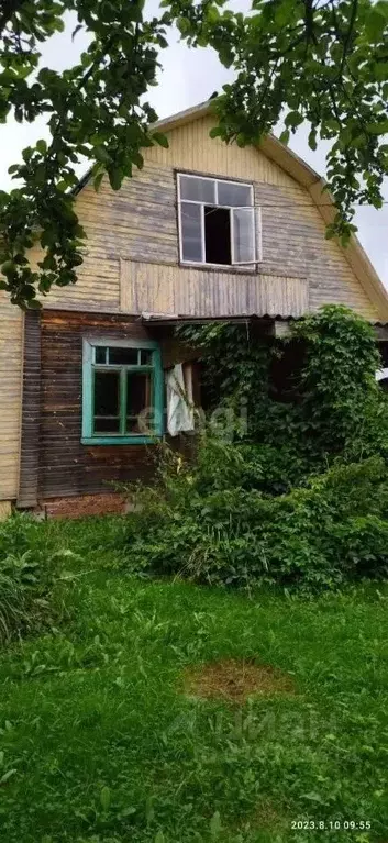 Дом в Ярославская область, Гаврилов-Ямский муниципальный округ, д. ... - Фото 0