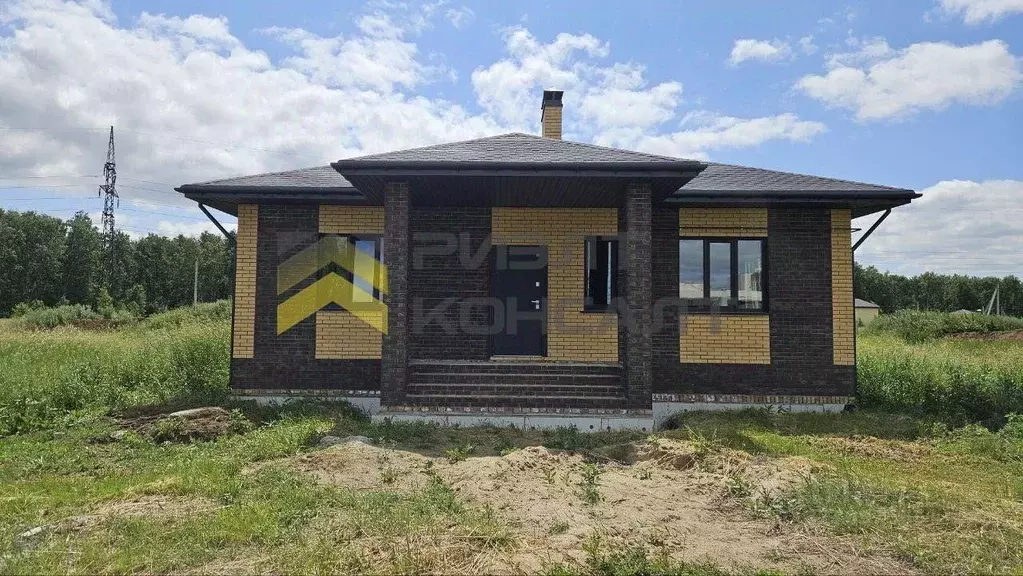 Дом в Омская область, Омский район муниципальный округ, пос. ... - Фото 2