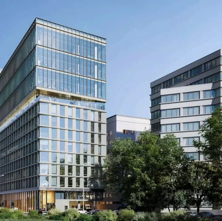 Офис в Москва ул. Обручева, 23С1 (515 м) - Фото 2